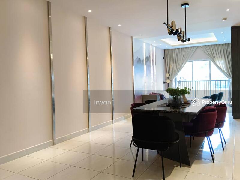 Untuk Dijual - SHOW UNIT FURNISHED BSP 21 Service Residences Bandar Saujana Putra