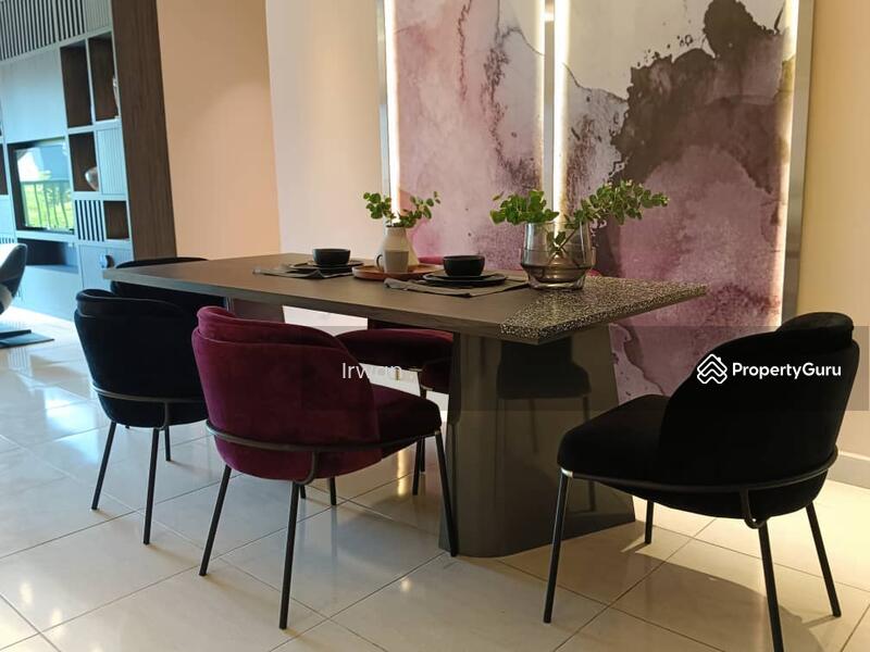 Untuk Dijual - SHOW UNIT FURNISHED BSP 21 Service Residences Bandar Saujana Putra