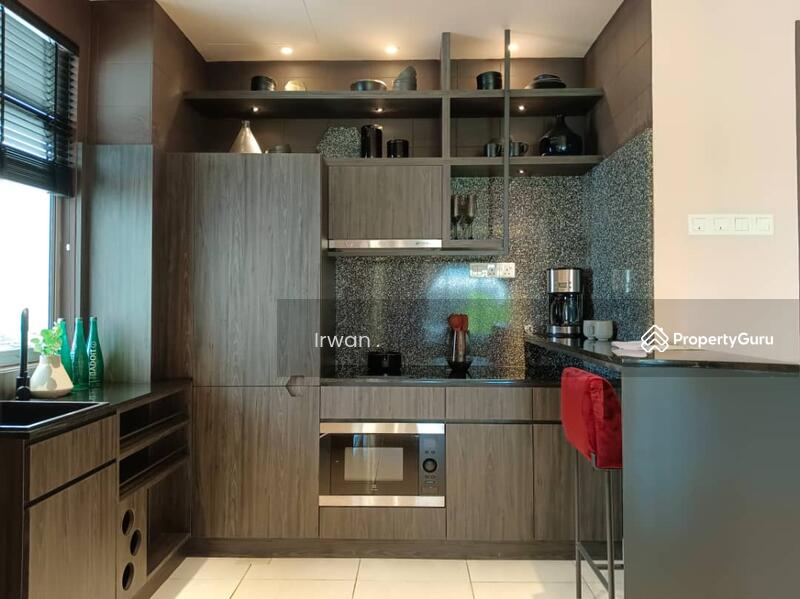 Untuk Dijual - SHOW UNIT FURNISHED BSP 21 Service Residences Bandar Saujana Putra