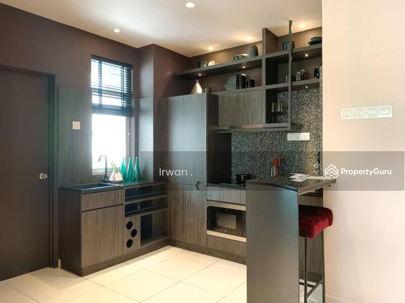 Untuk Dijual - SHOW UNIT FURNISHED BSP 21 Service Residences Bandar Saujana Putra