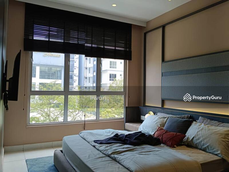 Untuk Dijual - SHOW UNIT FURNISHED BSP 21 Service Residences Bandar Saujana Putra