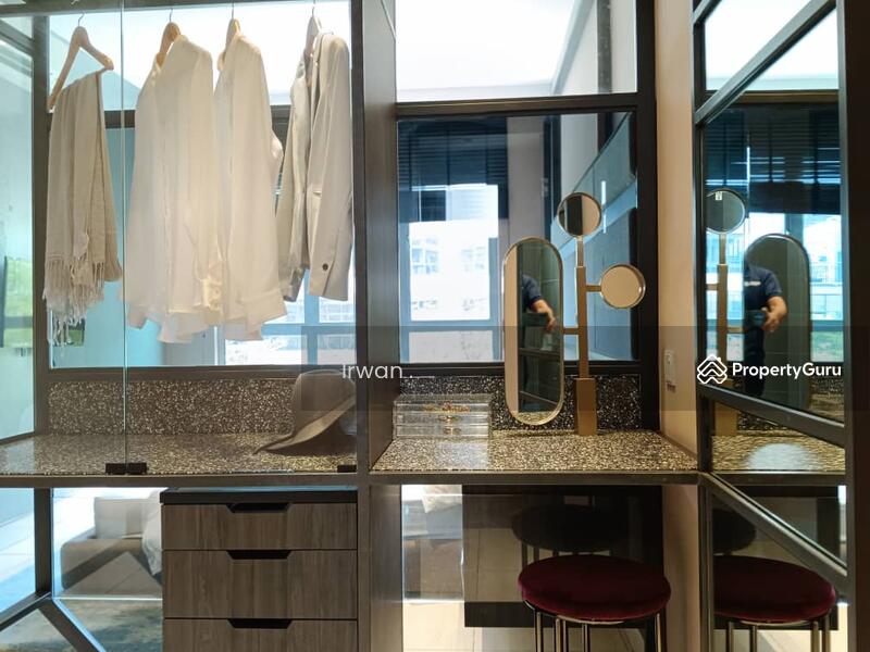 Untuk Dijual - SHOW UNIT FURNISHED BSP 21 Service Residences Bandar Saujana Putra