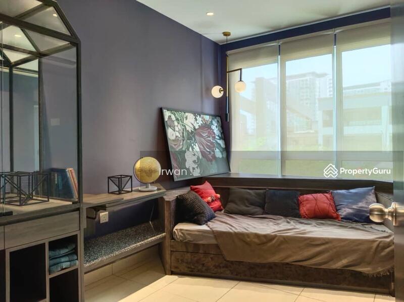 Untuk Dijual - SHOW UNIT FURNISHED BSP 21 Service Residences Bandar Saujana Putra