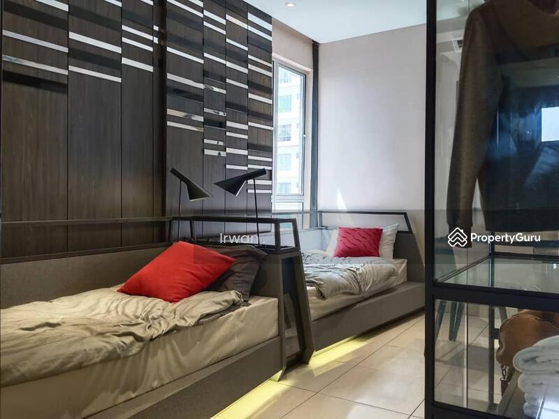 Untuk Dijual - SHOW UNIT FURNISHED BSP 21 Service Residences Bandar Saujana Putra