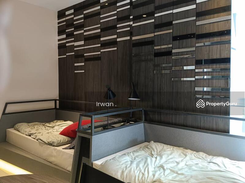 Untuk Dijual - SHOW UNIT FURNISHED BSP 21 Service Residences Bandar Saujana Putra