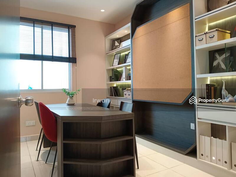 Untuk Dijual - SHOW UNIT FURNISHED BSP 21 Service Residences Bandar Saujana Putra