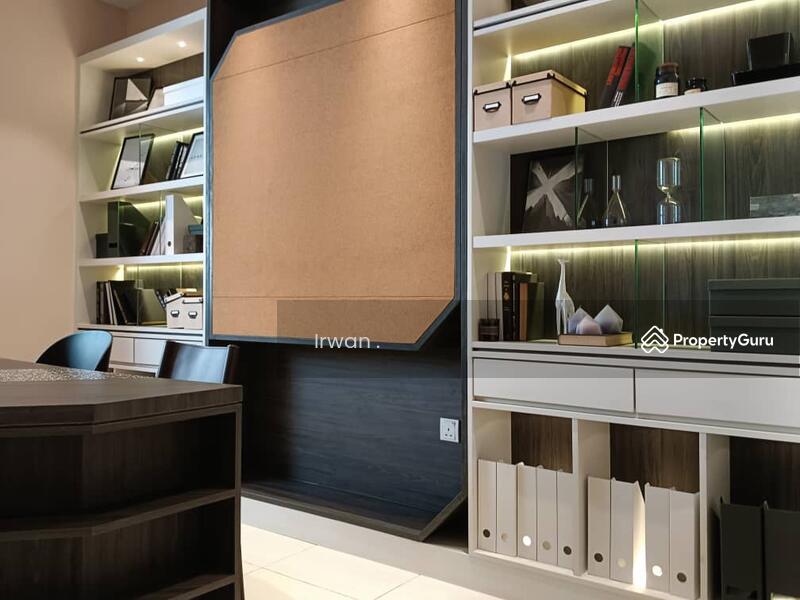 Untuk Dijual - SHOW UNIT FURNISHED BSP 21 Service Residences Bandar Saujana Putra