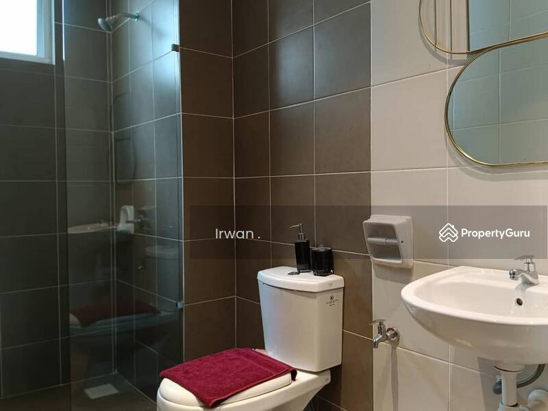 Untuk Dijual - SHOW UNIT FURNISHED BSP 21 Service Residences Bandar Saujana Putra