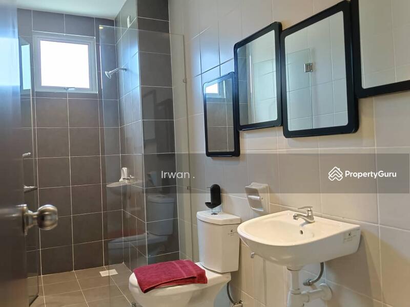 Untuk Dijual - SHOW UNIT FURNISHED BSP 21 Service Residences Bandar Saujana Putra