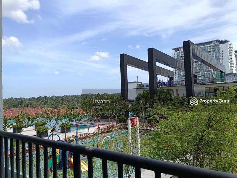 Untuk Dijual - SHOW UNIT FURNISHED BSP 21 Service Residences Bandar Saujana Putra