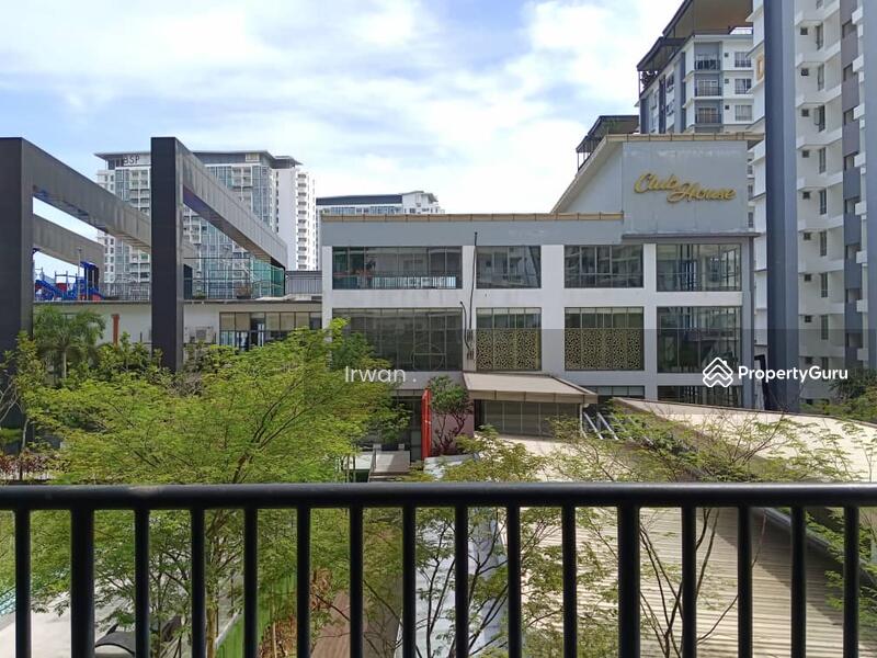 Untuk Dijual - SHOW UNIT FURNISHED BSP 21 Service Residences Bandar Saujana Putra