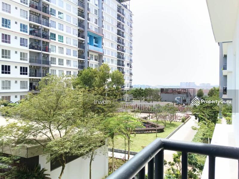 Untuk Dijual - SHOW UNIT FURNISHED BSP 21 Service Residences Bandar Saujana Putra