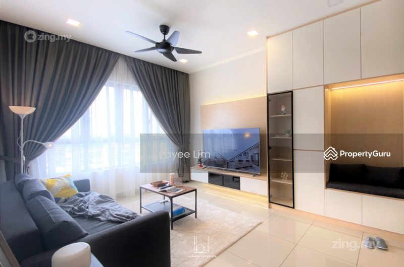 Servis Apartment untuk Dijual di Aster Green - Payee Lim - PropertyGuru.com.my