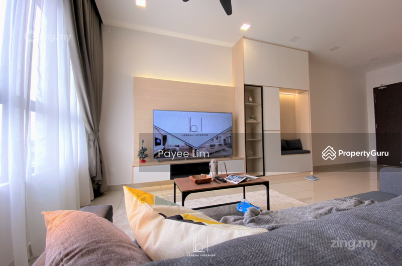 Servis Apartment untuk Dijual di Aster Green - Payee Lim - PropertyGuru.com.my