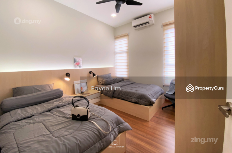 Servis Apartment untuk Dijual di Aster Green - Payee Lim - PropertyGuru.com.my