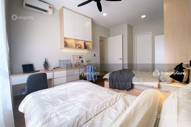 Servis Apartment untuk Dijual di Aster Green - Payee Lim - PropertyGuru.com.my