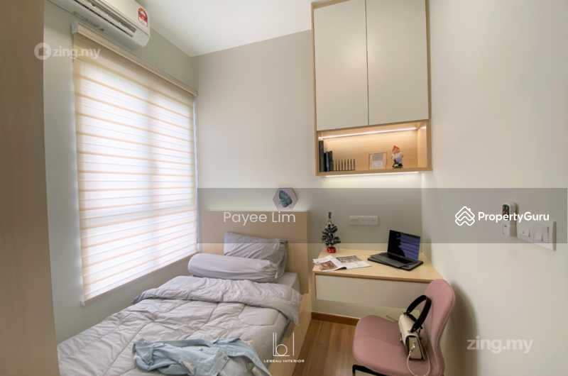 Servis Apartment untuk Dijual di Aster Green - Payee Lim - PropertyGuru.com.my