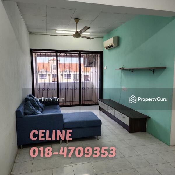 Taman Pandan Apartment, Taman Pandan, Lorong Bunga Rampai 4, Off Jalan