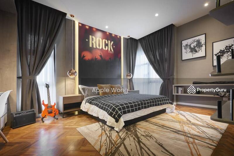 For Sale - Bandar Puchong 2sty 40x80 Semi-D (NEW)