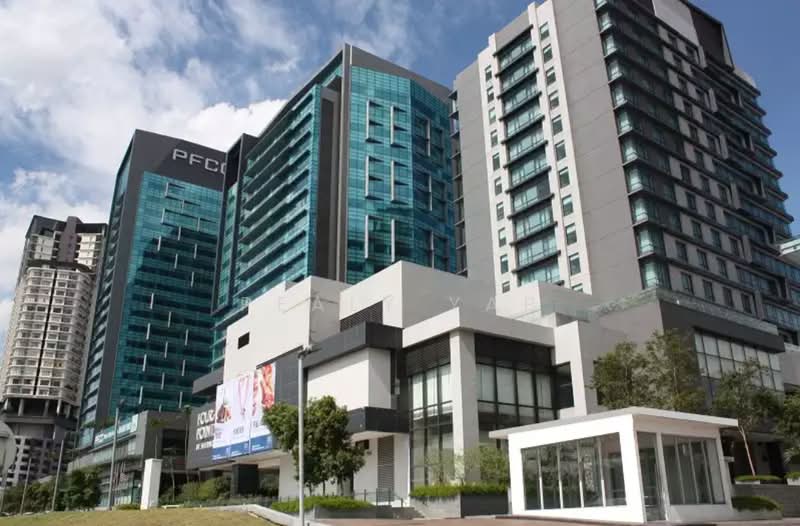 Office for Rent in Bandar Puteri Puchong (Puchong) - Pealy Yap - Exterior - PropertyGuru.com.my