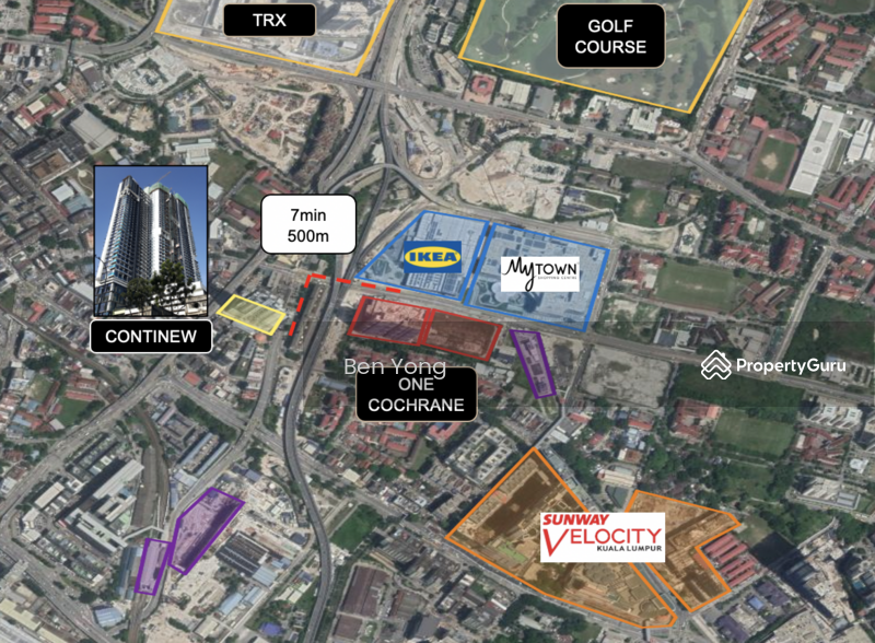Untuk Dijual - Continew