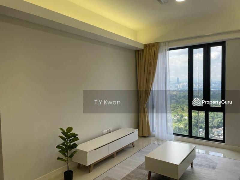 Service Residence for Rent at The Sentral Suites - T.Y Kwan - PropertyGuru.com.my