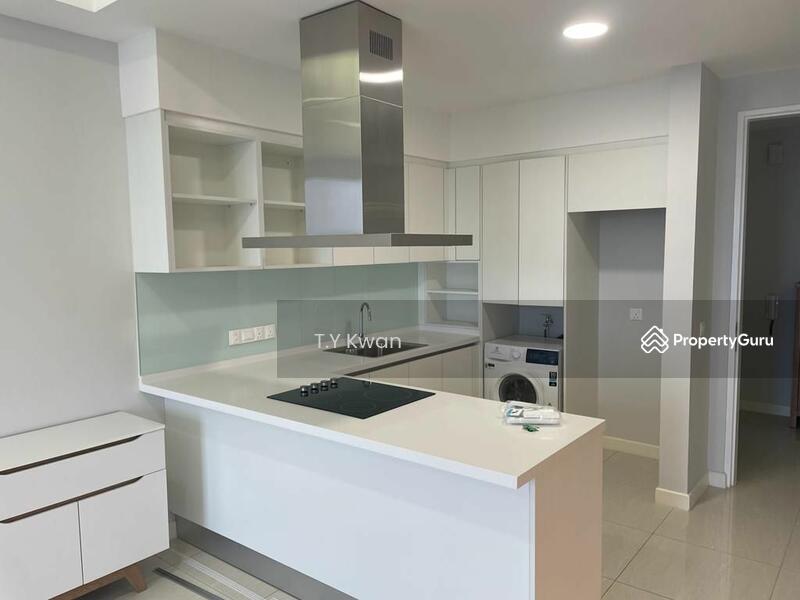 Service Residence for Rent at The Sentral Suites - T.Y Kwan - PropertyGuru.com.my
