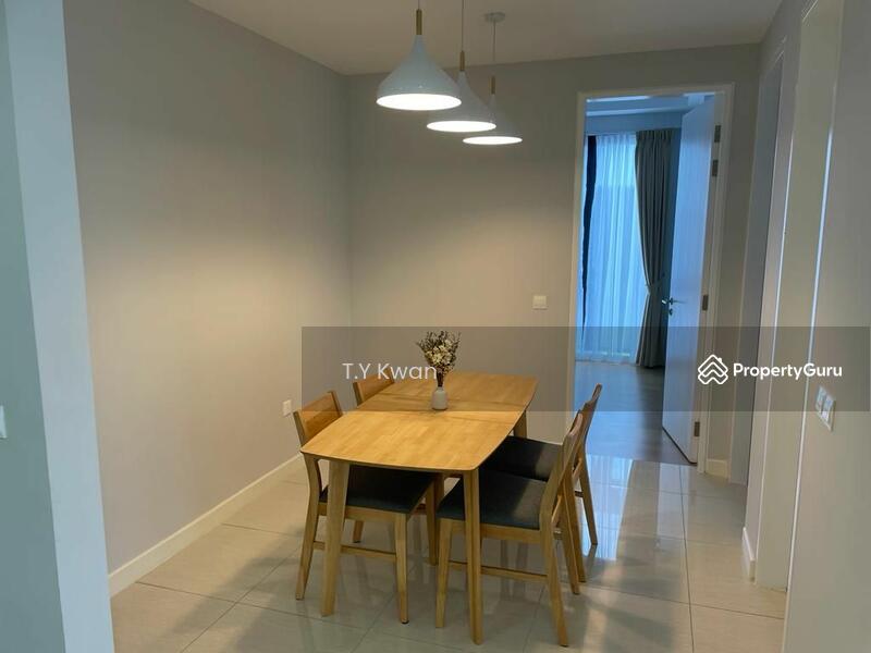 Service Residence for Rent at The Sentral Suites - T.Y Kwan - PropertyGuru.com.my