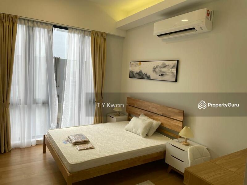 Service Residence for Rent at The Sentral Suites - T.Y Kwan - PropertyGuru.com.my