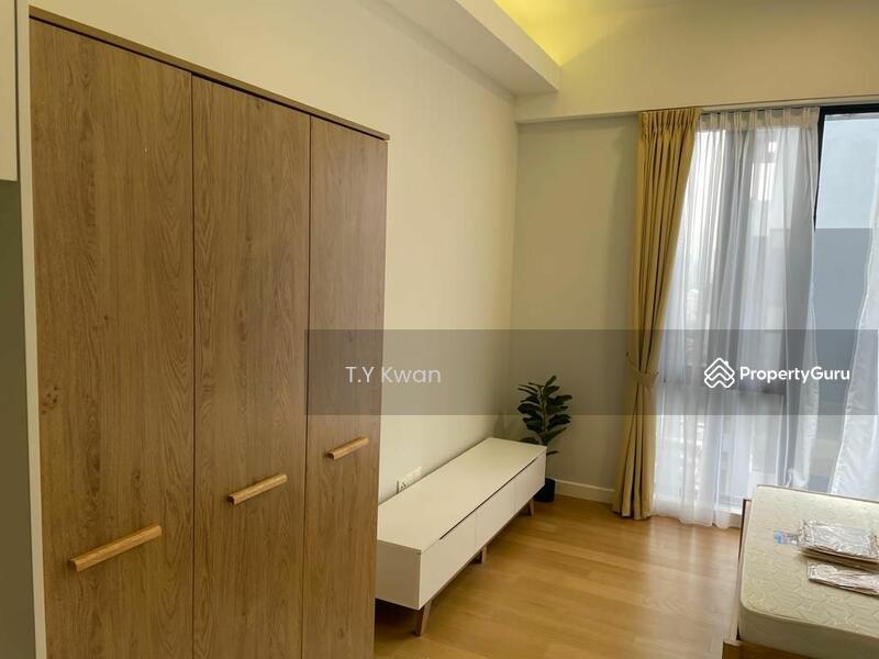 Service Residence for Rent at The Sentral Suites - T.Y Kwan - PropertyGuru.com.my