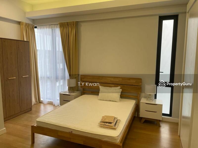 Service Residence for Rent at The Sentral Suites - T.Y Kwan - PropertyGuru.com.my