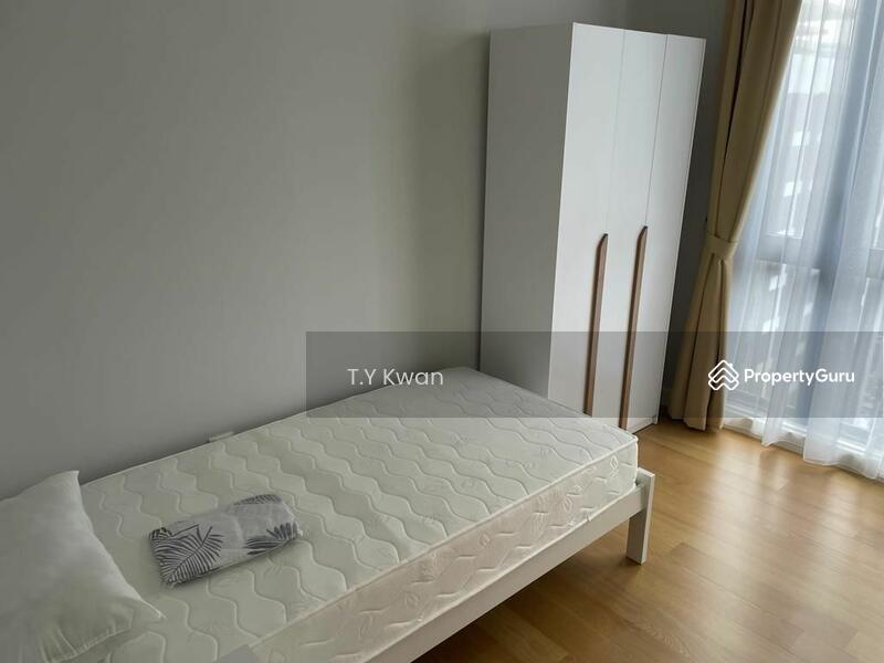 Service Residence for Rent at The Sentral Suites - T.Y Kwan - PropertyGuru.com.my