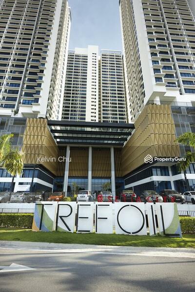 Untuk Disewa - Trefoil