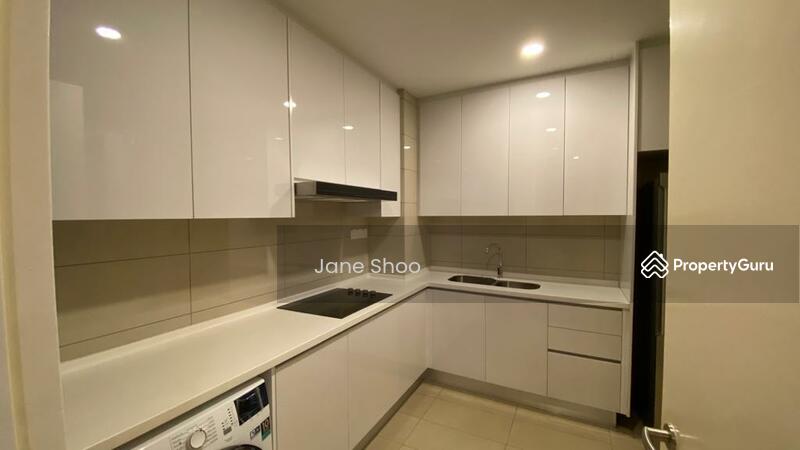 Service Residence for Sale at The Park Sky Residence - Jane Shoo - Dual key kitchen - PropertyGuru.com.my
