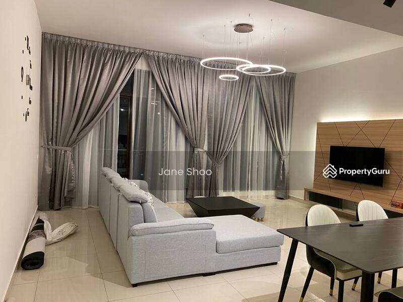 Service Residence for Sale at The Park Sky Residence - Jane Shoo - Sky park Dual key layout - PropertyGuru.com.my