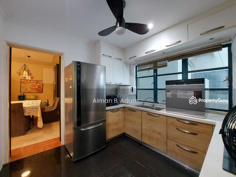 Corinthian Condominium, Lorong Binjai, KL City, Kuala Lumpur, 3