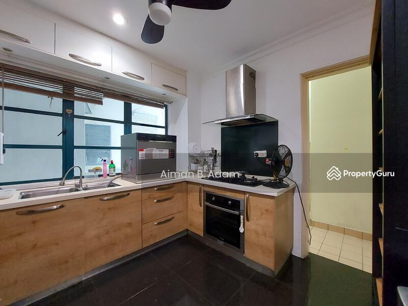 Corinthian Condominium, Lorong Binjai, KL City, Kuala Lumpur, 3