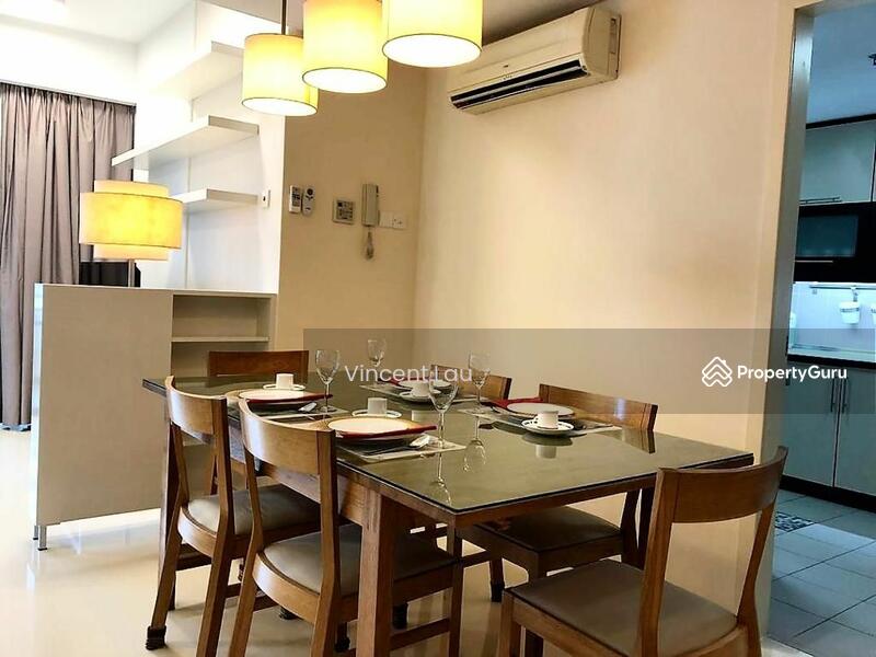 Servis Apartment untuk Disewa di i-Zen @ Kiara 2 - Vincent Lau - PropertyGuru.com.my