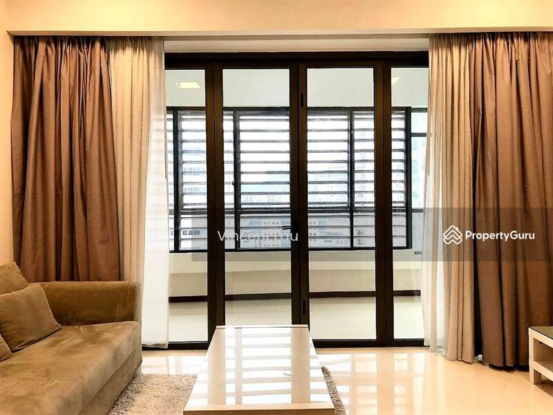 Servis Apartment untuk Disewa di i-Zen @ Kiara 2 - Vincent Lau - PropertyGuru.com.my