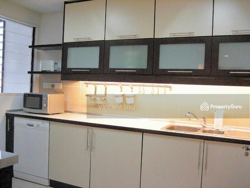 Servis Apartment untuk Disewa di i-Zen @ Kiara 2 - Vincent Lau - PropertyGuru.com.my