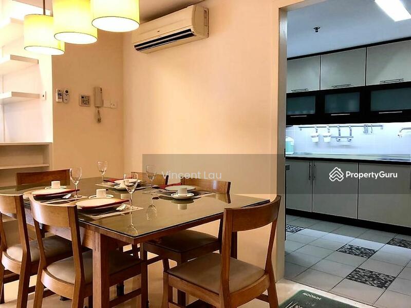 Servis Apartment untuk Disewa di i-Zen @ Kiara 2 - Vincent Lau - PropertyGuru.com.my