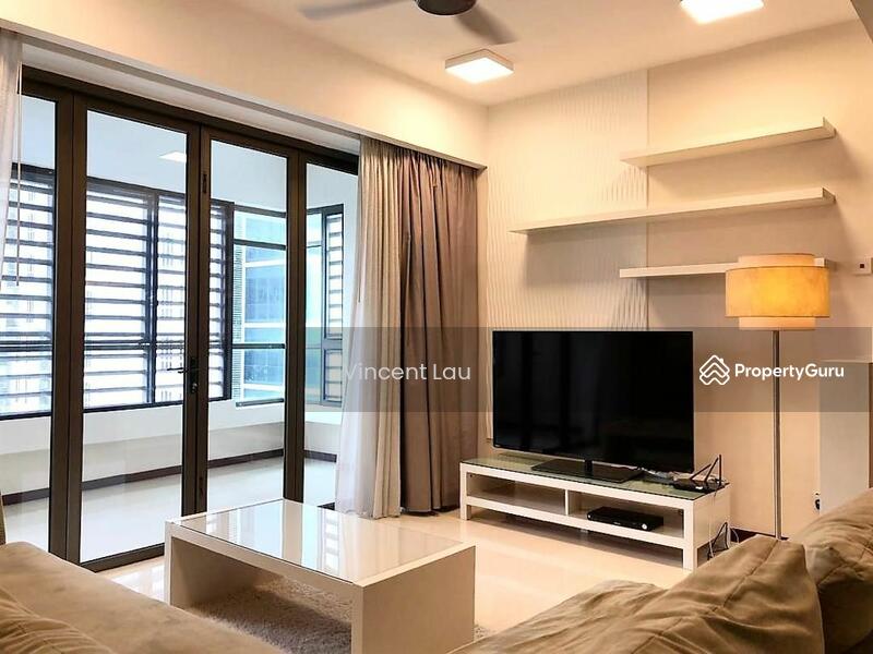 Servis Apartment untuk Disewa di i-Zen @ Kiara 2 - Vincent Lau - PropertyGuru.com.my