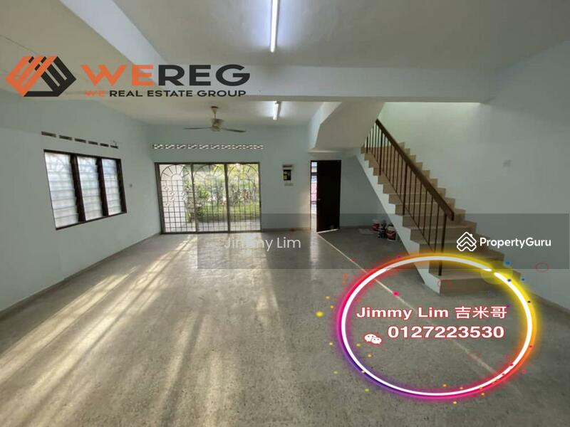 Taman Gembira Rantau Panjang Klang Double Storey House For Sale
