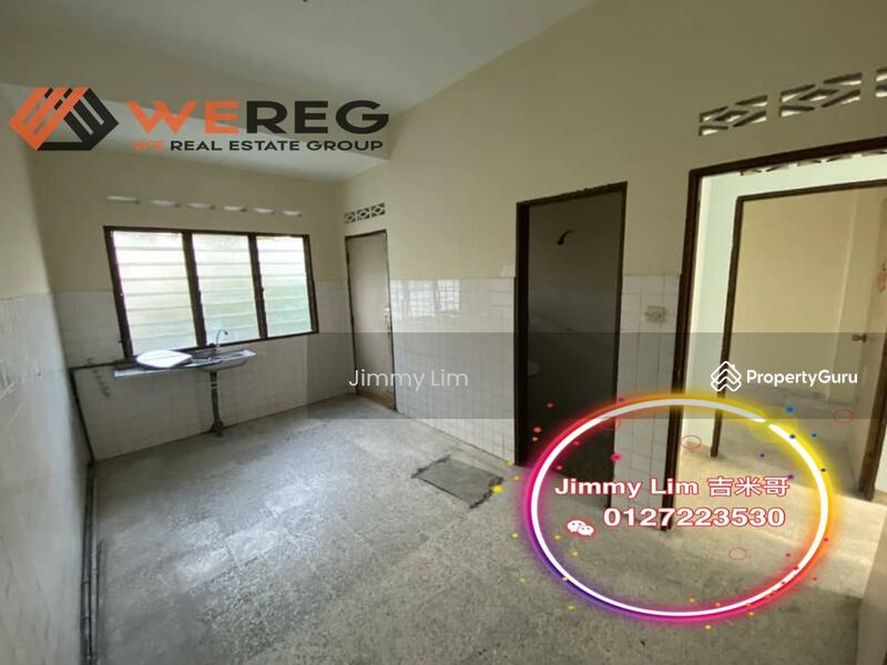 Taman Gembira Rantau Panjang Klang Double Storey House For Sale