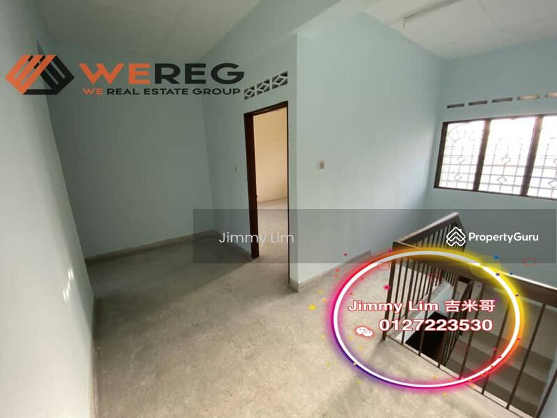 Taman Gembira Rantau Panjang Klang Double Storey House For Sale