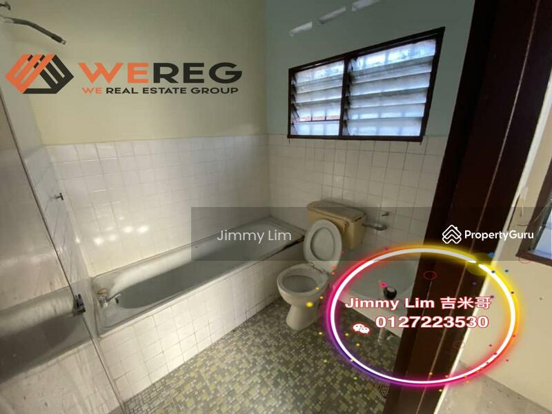 Taman Gembira Rantau Panjang Klang Double Storey House For Sale
