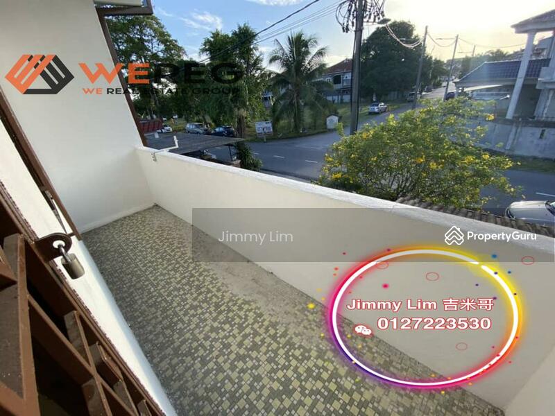 Taman Gembira Rantau Panjang Klang Double Storey House For Sale
