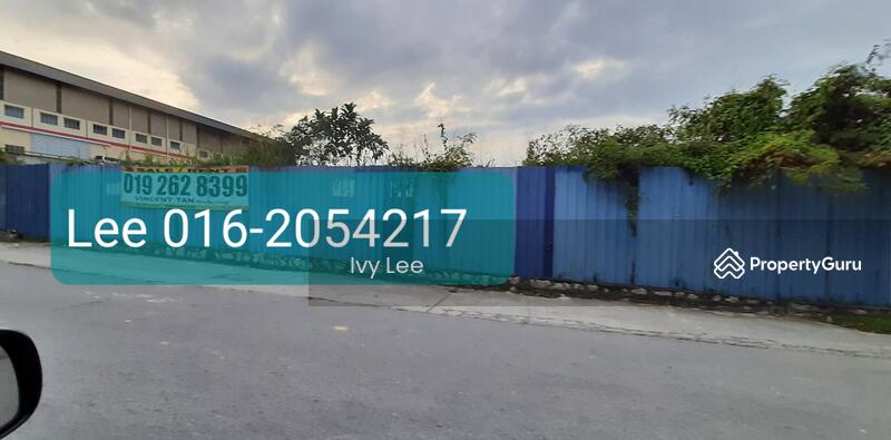 Untuk Disewa - Kg Baru Cina Balakong land