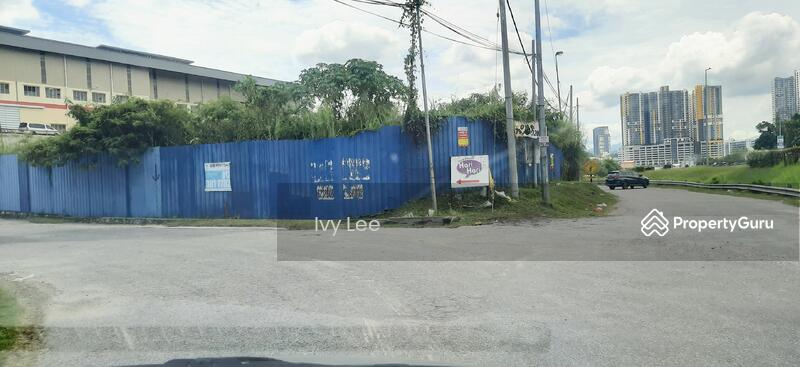 Untuk Disewa - Kg Baru Cina Balakong land