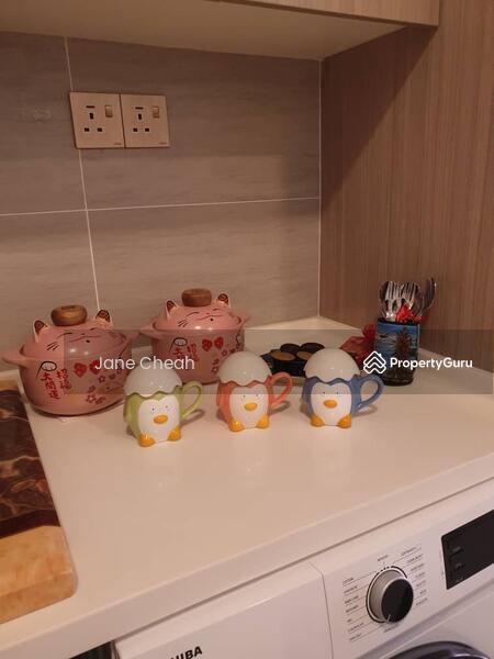 Service Residence for Rent at Gravit8, Klang - Jane Cheah - PropertyGuru.com.my